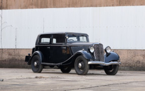 1934 Ford Model 40