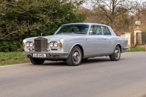 1973 Rolls-Royce Corniche