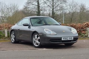 2001 Porsche 911