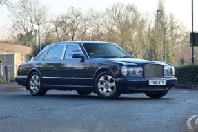 2001 Bentley Arnage