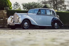 1951 Bentley Mk VI