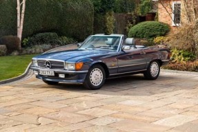 1988 Mercedes-Benz 420 SL