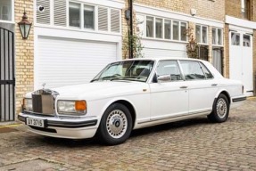 1997 Rolls-Royce Silver Spur