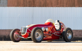 1948 Hillegass Sprint Car