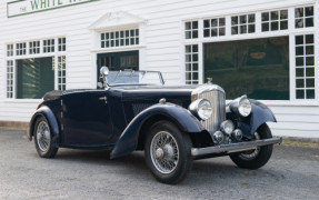 1935 Bentley 3½ Litre