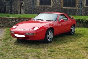 1993 Porsche 928 GT