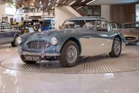 1960 Austin-Healey 3000