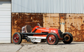 1935 Riley Special