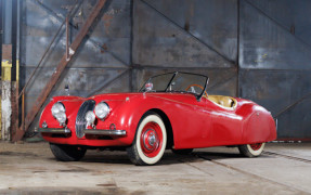 1953 Jaguar XK 120