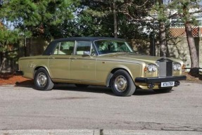 1980 Rolls-Royce Silver Shadow