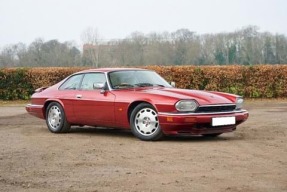 1995 Jaguar XJS