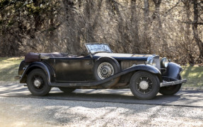 1934 Mercedes-Benz 500K