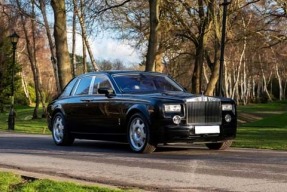 2007 Rolls-Royce Phantom