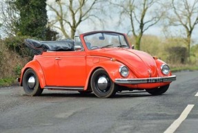 1970 Volkswagen Beetle