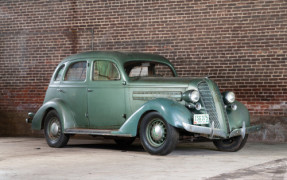 1936 Graham Model 110