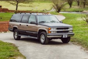 1995 Chevrolet Suburban