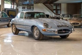 1968 Jaguar E-Type