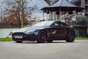 2014 Aston Martin V12 Vantage S