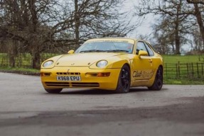 1993 Porsche 968 Club Sport