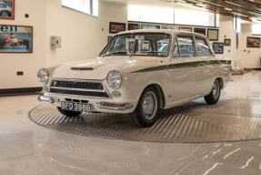 1964 Ford Lotus Cortina