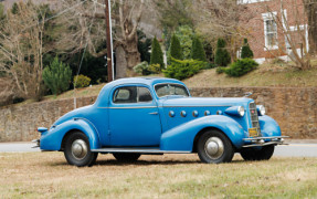 1934 LaSalle Series 350