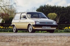 1983 Austin Metro