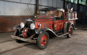 1929 Chevrolet Series AC