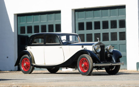 1933 Rolls-Royce 20/25