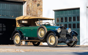 1926 Duesenberg Model A