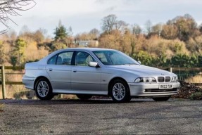 2003 BMW 530i