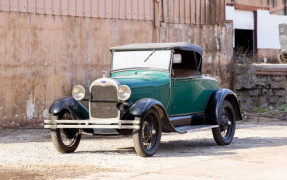 1928 Ford Model A