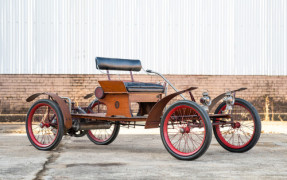 1903 Orient Buckboard