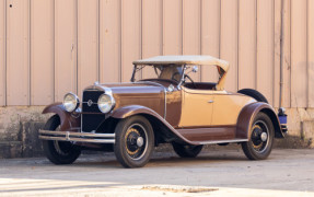 1929 Studebaker President