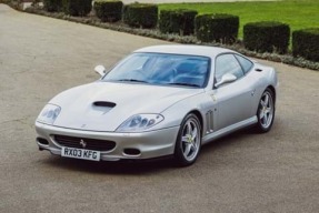 2003 Ferrari 575M