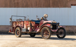 1924 Ford Model TT