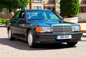 1990 Mercedes-Benz 190E 2.5-16