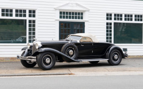 1932 Chrysler CG Imperial