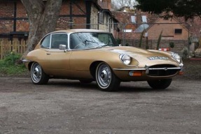 1970 Jaguar E-Type