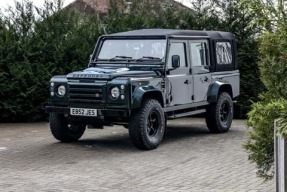 1988 Land Rover Defender