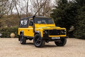 1994 Land Rover Defender