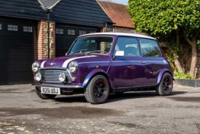 1997 Rover Mini Cooper