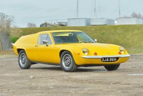 1970 Lotus Europa