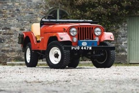 1974 Jeep CJ-5