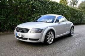 2002 Audi TT