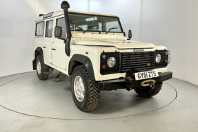 2001 Land Rover Defender