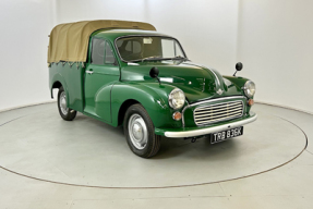 1972 Morris Minor