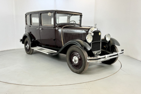 1929 Citroën Type AC 4