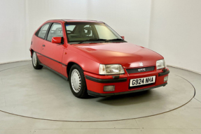 1989 Vauxhall Astra