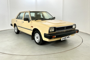 1984 Triumph Acclaim