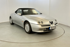 1997 Alfa Romeo Spider